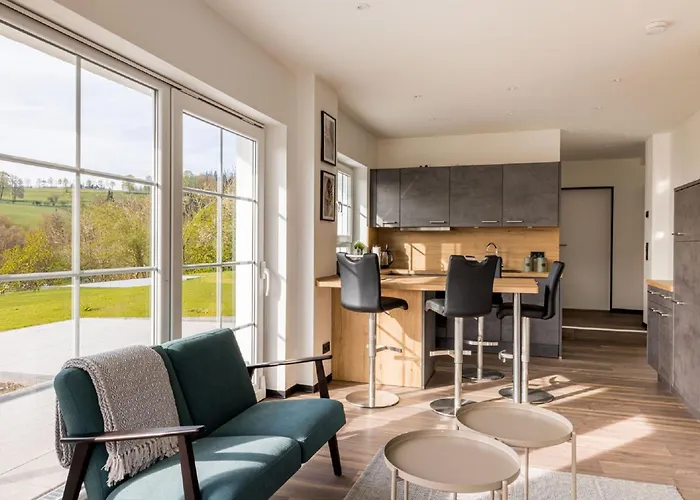 Bienenhaus 2 公寓 *