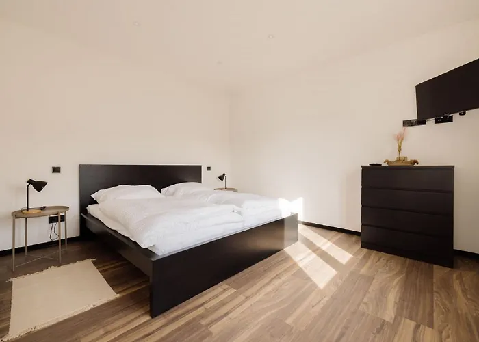 Bienenhaus 2 公寓 蒙绍