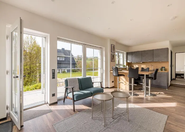 公寓 Bienenhaus 2 *