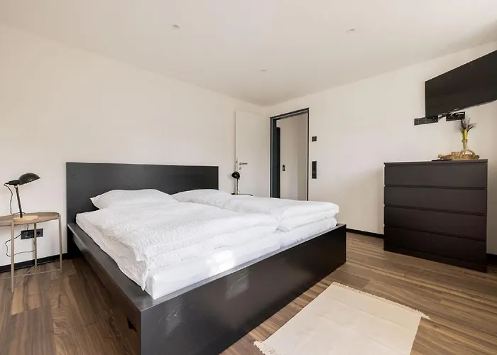 Bienenhaus 2 公寓 蒙绍