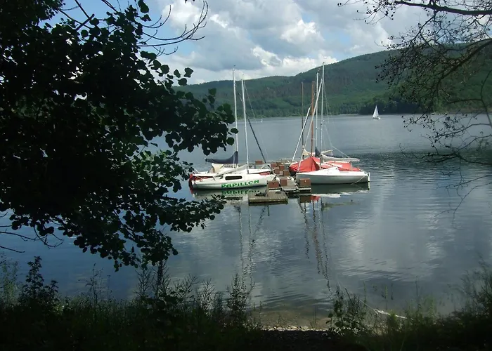 Bienenhaus 2 公寓 蒙绍